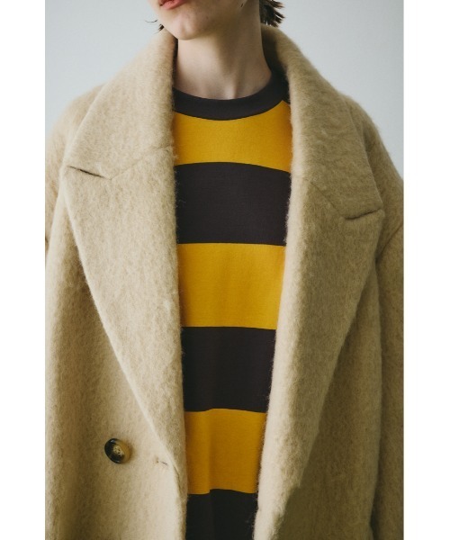 セール】Shaggy big jacket シャギービッグジャケット（その他アウター