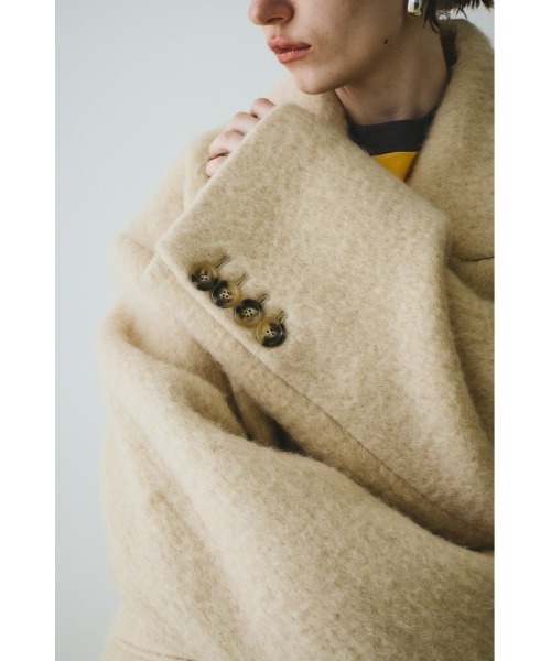 ジャケット・アウター cityshop / SHAGGY SINGLE JACKET ジャケット・アウター cityshop / SHAGGY SINGLE JACKET CITYSHOP