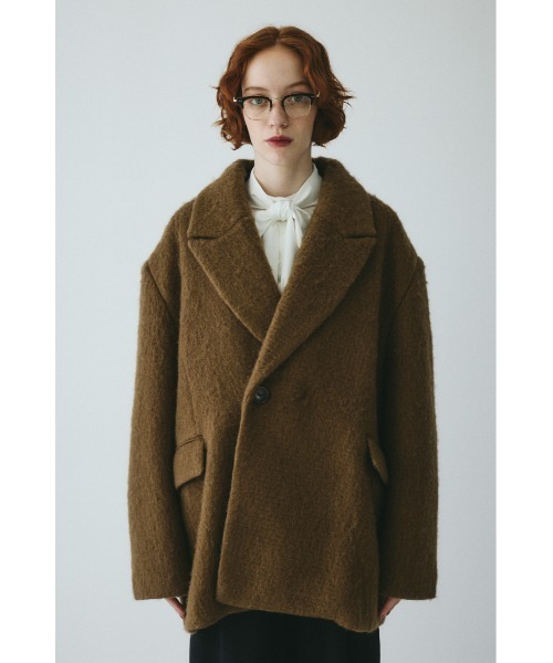 ジャケット・アウター cityshop / SHAGGY SINGLE JACKET SINGLE ジャケット（その他ジャケット・スーツ）｜CITYSHOP（シティ