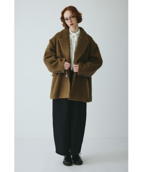 ジャケット・アウター cityshop / SHAGGY SINGLE JACKET SINGLE ジャケット（その他ジャケット・スーツ）｜CITYSHOP（シティ