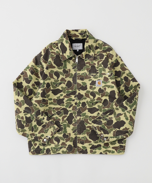 carhartt WIP/MICHIGAN COAT/L/カーハート/カモフラ Carhartt WIP