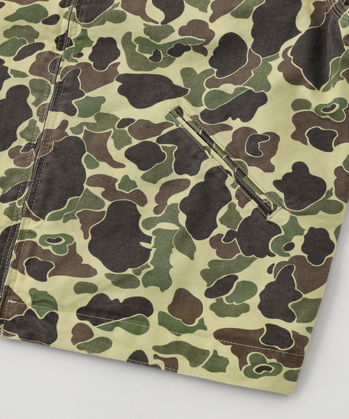 Carhartt WIP(カーハートダブリューアイピー)の「CARHARTT WIP / カーハート ダブリューアイピー DUCK DETROIT JACKET(ブルゾン・メンズ・カーキ・MEDIUM/LARGE)」の5枚目の写真