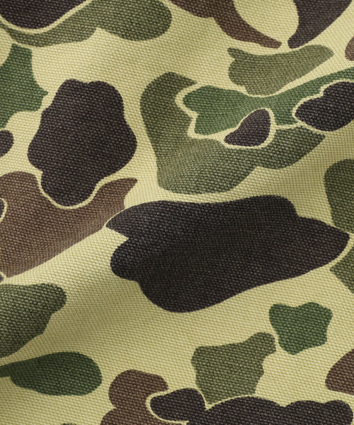 Carhartt WIP(カーハートダブリューアイピー)の「CARHARTT WIP / カーハート ダブリューアイピー DUCK DETROIT JACKET(ブルゾン・メンズ・カーキ・MEDIUM/LARGE)」の6枚目の写真