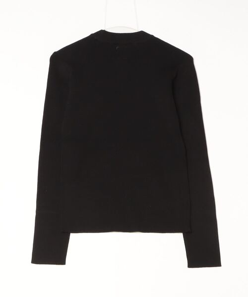 AJUGA.（アジュガ）の「ウォッシャブルニットトップス（ニット/セーター・レディース・オレンジ/ホワイト/ブラック・FREE）」の12枚目の写真