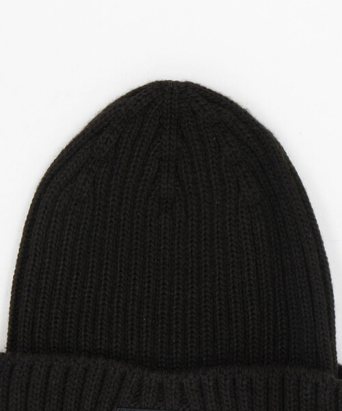 THE NORTH FACE（ザノースフェイス）の「THE NORTH FACE/ザ・ノース・フェイス CAPPUCHO LID/カプッチョリッド(限定展開)（ニットキャップ/ビーニー・メンズ・グレー/ブラック/オリーブ・ﾌﾘ-）」の5枚目の写真