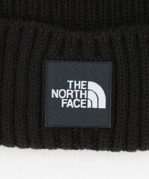 THE NORTH FACE（ザノースフェイス）の「THE NORTH FACE/ザ・ノース・フェイス CAPPUCHO LID/カプッチョリッド(限定展開)（ニットキャップ/ビーニー・メンズ・グレー/ブラック/オリーブ・ﾌﾘ-）」の6枚目の写真