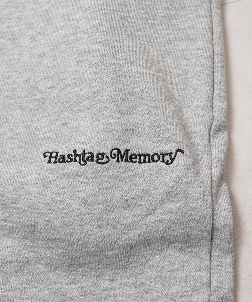 #MEMORY（メモリー）の「【MEMORY】［セットアップ可能］I LOVE ME スウェットパンツ / I LOVE ME Sweatpants（スウェットパンツ・レディース・ブラック/グレー・FREE）」の11枚目の写真