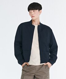 CHASECULT（チェイスカルト）の「男性スタンエリ軽量ジャンパー-CBRK4123C04（ナイロンジャケット）」