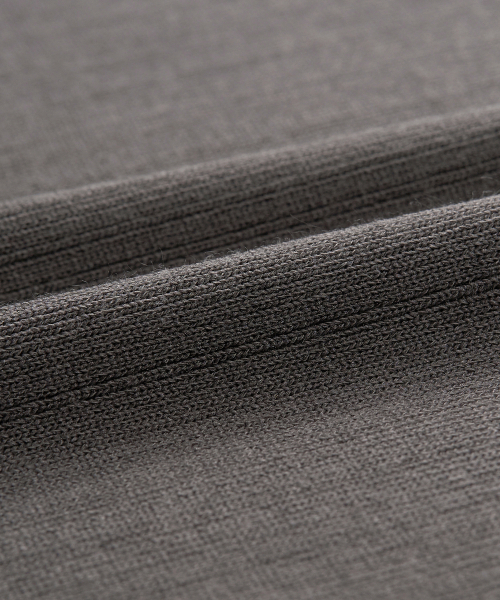 TOFFEE(トフィー)の「かぎ針編みスリーブ(CHARCOAL)(Tシャツ/カットソー・メンズ・その他・MEDIUM/LARGE/X-LARGE)」の5枚目の写真