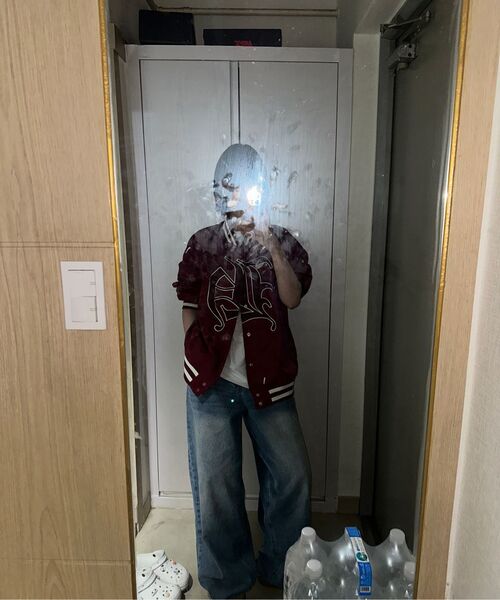 SCALLYWAG（スカリーワグ）の「スイングバルーンフィットデニム[インディゴ]（デニムパンツ・レディース・その他・LARGE/X-LARGE/SMALL/MEDIUM）」の20枚目の写真