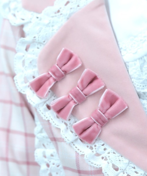 Chalmiere　シャルミエール　タータンチェックスカート Chalmiere シャルミエール タータンチェックスカート axes femme