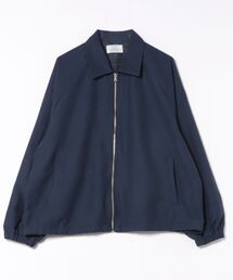 ８(eight)（エイト）の「ポリエステルツイルスイングトップ（ブルゾン）」
