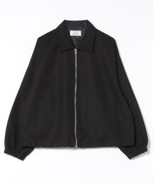 ８(eight)（エイト）の「ポリエステルツイルスイングトップ（ブルゾン）」
