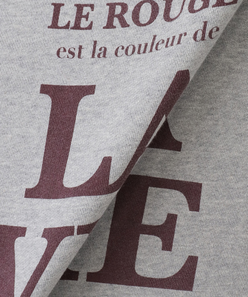 セール】Maison IENA ロゴスウェット（スウェット）｜IENA（イエナ）の