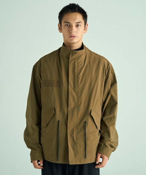 VICTIM（ヴィクティム）の「VICTIM ヴィクティム / M-65 FIELD COAT 撥