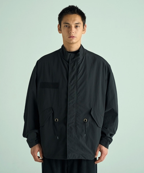 VICTIM（ヴィクティム）の「VICTIM ヴィクティム / M-65 FIELD COAT 撥