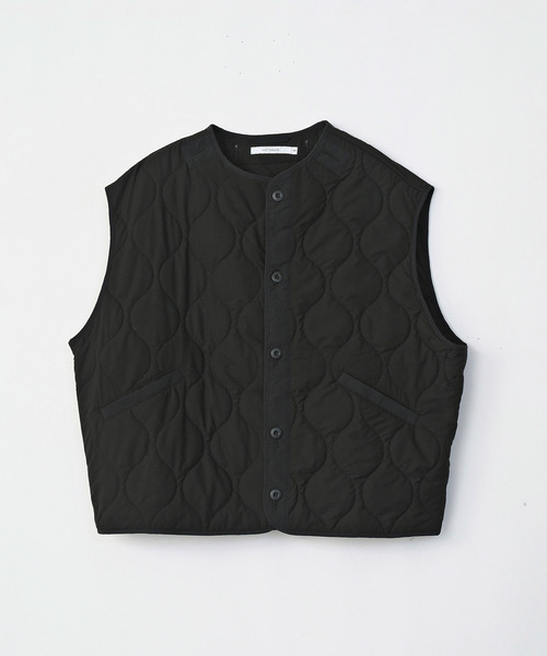 VICTIM（ヴィクティム）の「VICTIM ヴィクティム / M-65 FIELD COAT 撥水ナイロンミリタリーショートモッズコート / VTM-25-O-102（その他アウター・メンズ・グレー/カーキ/ブラック・1/2）」の7枚目の写真