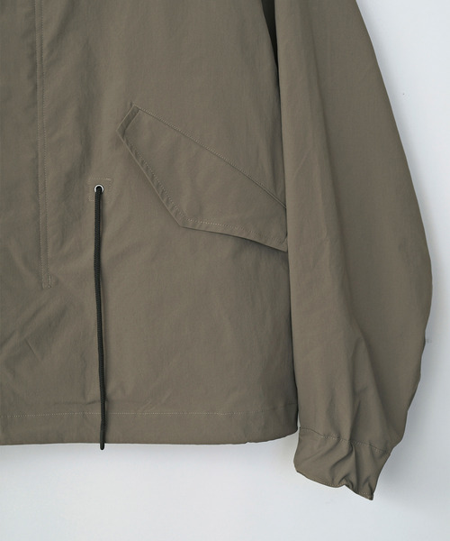 VICTIM ヴィクティム / M-65 FIELD COAT 撥水ナイロンミリタリー