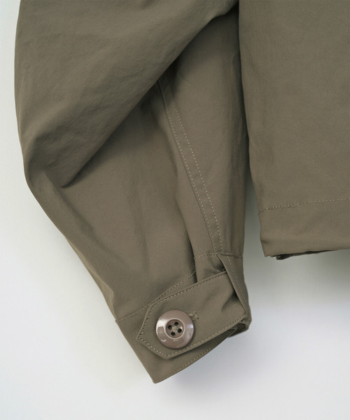 VICTIM ヴィクティム M-65 FIELD COAT セール】VICTIM ヴィクティム / M-65 FIELD COAT 撥水ナイロン