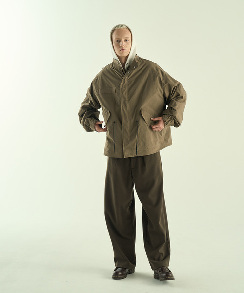 VICTIM（ヴィクティム）の「VICTIM ヴィクティム / M-65 FIELD COAT 撥