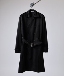 EVOLUTION（エボリューション）の「EVOLUTION シンプルなトレンチコート（トレンチコート）」