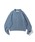 GOAT ESSENCE�i�S�[�g�G�b�Z���X�j�́uMOHAIR KNIT POLO SHIRT�i�j�b�g/�Z�[�^�[�j�v�b���C�g�u���[