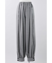 新品　ENFOLD ニット　トップス　グレー　ナゴンスタンス 新品ENFOLD ニットトップスグレーナゴンスタンス