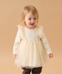 キラキラドットチュニック