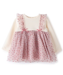 キラキラドットチュニック