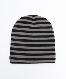 AFB（エーエフビー）の「AFB / エーエフビー BORDER LONG BEANIE