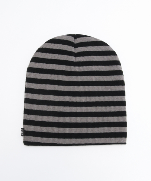 AFB（エーエフビー）の「AFB / エーエフビー BORDER LONG BEANIE