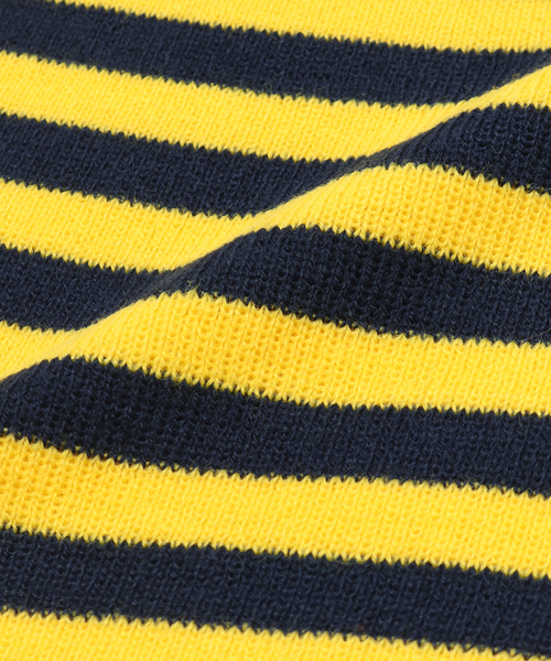 AFB / エーエフビー BORDER LONG BEANIE（ニットキャップ/ビーニー