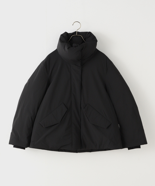 WOOLRICH LUXURY COCOON JACKET 36 ウールリッチ WOOLRICH / ウールリッチ】 LUXURY COCOON JACKET