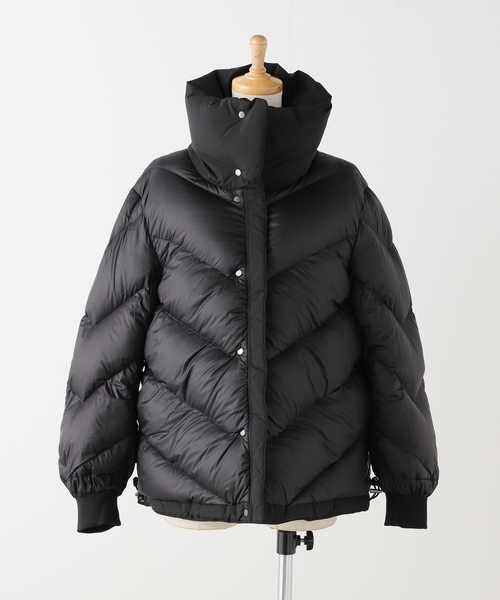 セール】【WOOLRICH / ウールリッチ】 LUXURY COCOON JACKET（ダウン