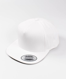 FLEXFIT | 【PH3】【FLEXFIT/フレックスフィット】YUPOONG 5 Panel Cotton Twill Snapback 6007(キャップ)