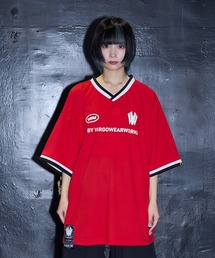 [W] by VIRGOwearworks（ダブリューバイヴァルゴウェアーワークス）の「WFC（Tシャツ/カットソー）」