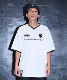 [W] by VIRGOwearworks（ダブリューバイヴァルゴウェアーワークス）の「WFC（Tシャツ/カットソー）」