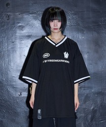 [W] by VIRGOwearworks（ダブリューバイヴァルゴウェアーワークス）の「WFC（Tシャツ/カットソー）」