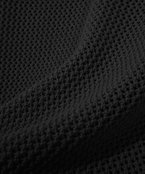 PHYSICAL DEPARTMENT(フィジカル デパートメント)の「POCKET MESH KNIT SS BLACK(ニット/セーター・レディース・その他・LARGE/MEDIUM/SMALL)」の5枚目の写真