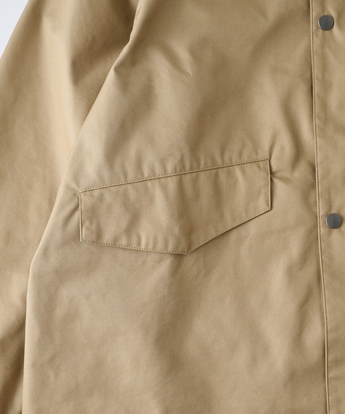 【NewAnce】Non Wax Hanting Blouson　/ ノンワックスハンティングブルゾン　-オリジナルツイルシリーズ-