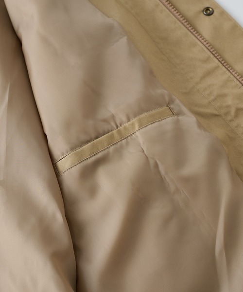 【NewAnce】Non Wax Hanting Blouson　/ ノンワックスハンティングブルゾン　-オリジナルツイルシリーズ-