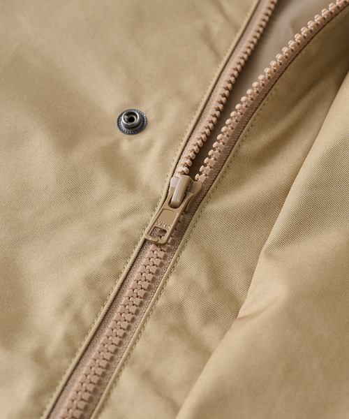 【NewAnce】Non Wax Hanting Blouson　/ ノンワックスハンティングブルゾン　-オリジナルツイルシリーズ-