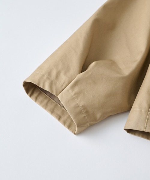【NewAnce】Non Wax Hanting Blouson　/ ノンワックスハンティングブルゾン　-オリジナルツイルシリーズ-