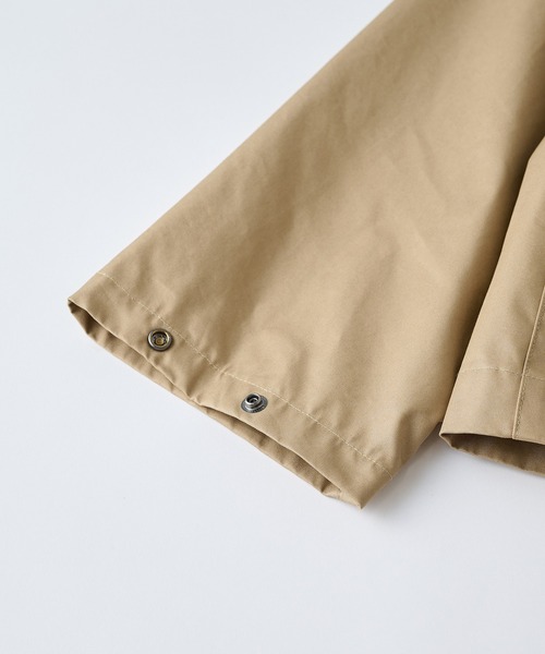 【NewAnce】Non Wax Hanting Blouson　/ ノンワックスハンティングブルゾン　-オリジナルツイルシリーズ-