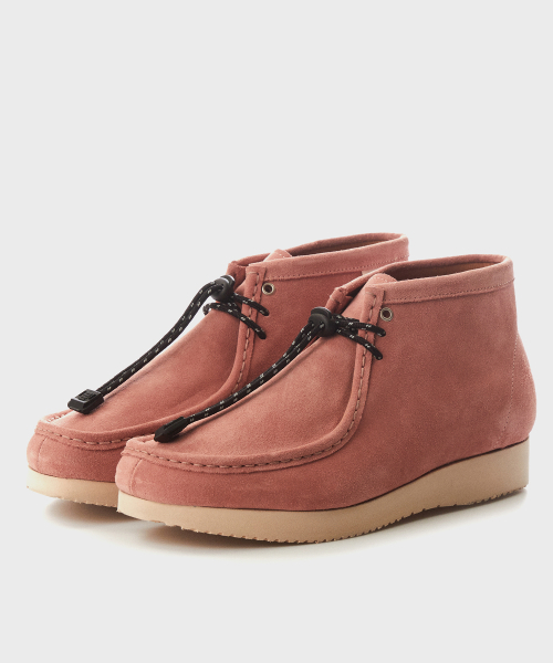 JOSEPHT（ジョセフ）の「MOCCAXHOPES PINK [Collab. with HOPES]（モカシン/デッキシューズ・レディース・その他・23cm/23.5cm/24cm/24.5cm/25cm/25.5cm/26cm/26.5cm/27.5cm/28cm/28.5cm/27cm）」の2枚目の写真