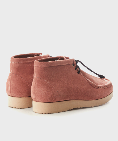 JOSEPHT（ジョセフ）の「MOCCAXHOPES PINK [Collab. with HOPES]（モカシン/デッキシューズ・レディース・その他・23cm/23.5cm/24cm/24.5cm/25cm/25.5cm/26cm/26.5cm/27.5cm/28cm/28.5cm/27cm）」の3枚目の写真