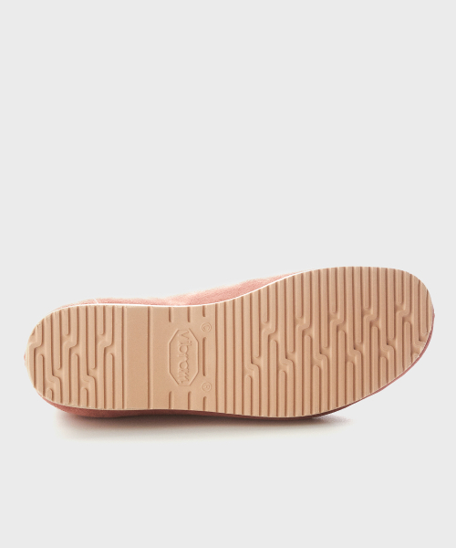 JOSEPHT（ジョセフ）の「MOCCAXHOPES PINK [Collab. with HOPES]（モカシン/デッキシューズ・レディース・その他・23cm/23.5cm/24cm/24.5cm/25cm/25.5cm/26cm/26.5cm/27.5cm/28cm/28.5cm/27cm）」の4枚目の写真
