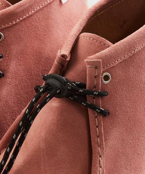 JOSEPHT（ジョセフ）の「MOCCAXHOPES PINK [Collab. with HOPES]（モカシン/デッキシューズ・レディース・その他・23cm/23.5cm/24cm/24.5cm/25cm/25.5cm/26cm/26.5cm/27.5cm/28cm/28.5cm/27cm）」の6枚目の写真
