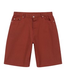 W) SUNDAY WASHED SHORT BRICK
