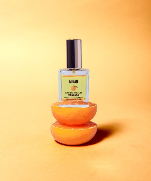 オードパルファム12.5ml（ミカン）/Eau de Parfum12.5ml (MIKAN)（香水